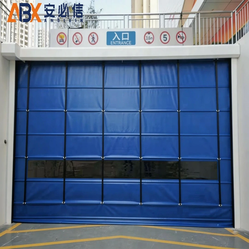 吕梁背带堆积门