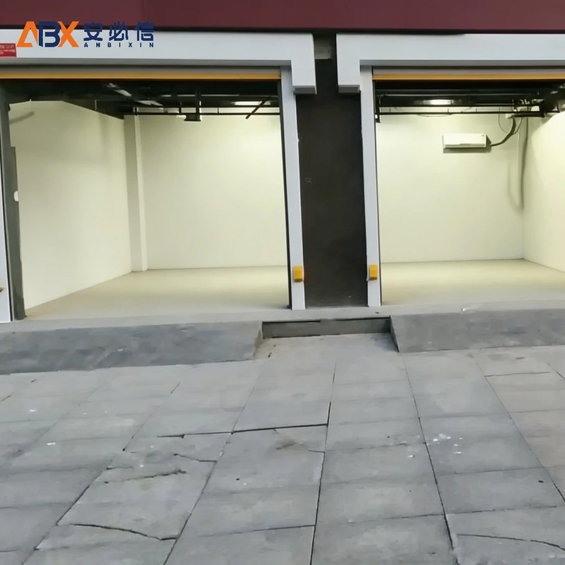 吕梁洁净快速门