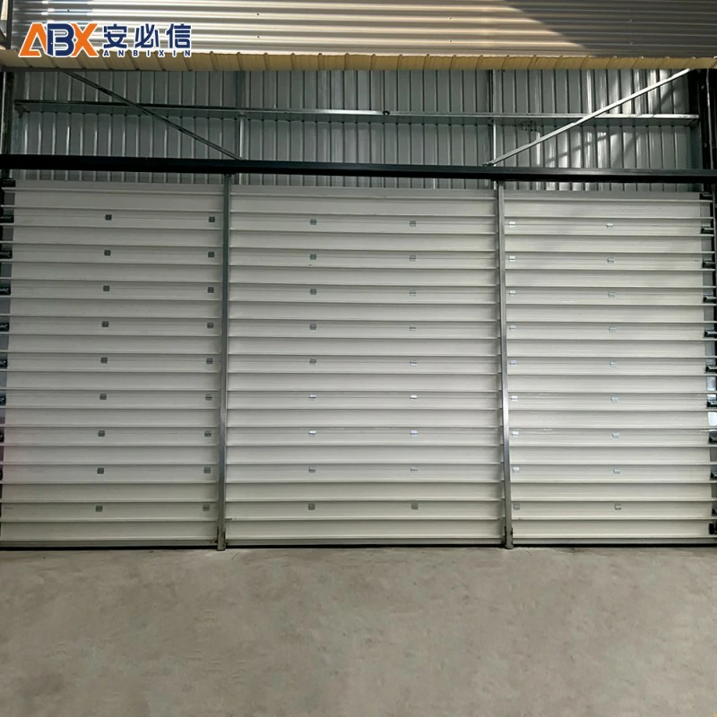 吕梁保温滑升门
