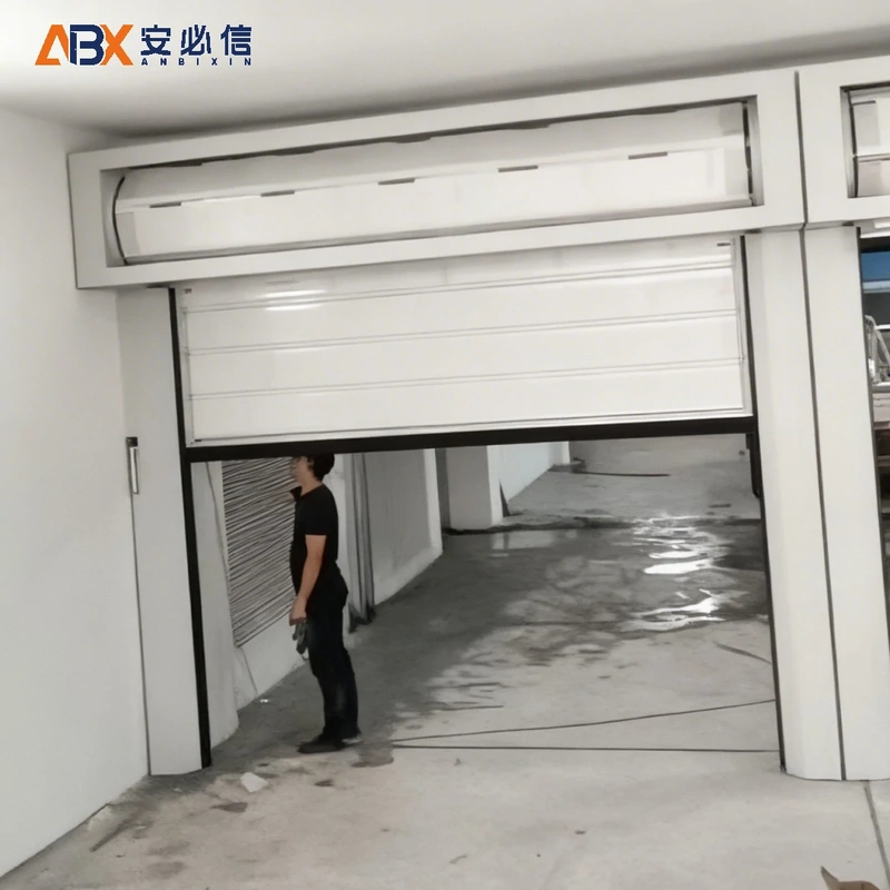 吕梁PVC高速卷帘门